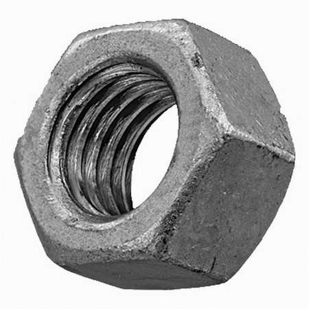 A&A BOLT & SCREW 0.63 in. Nut for Flange Bolt V2670HDG